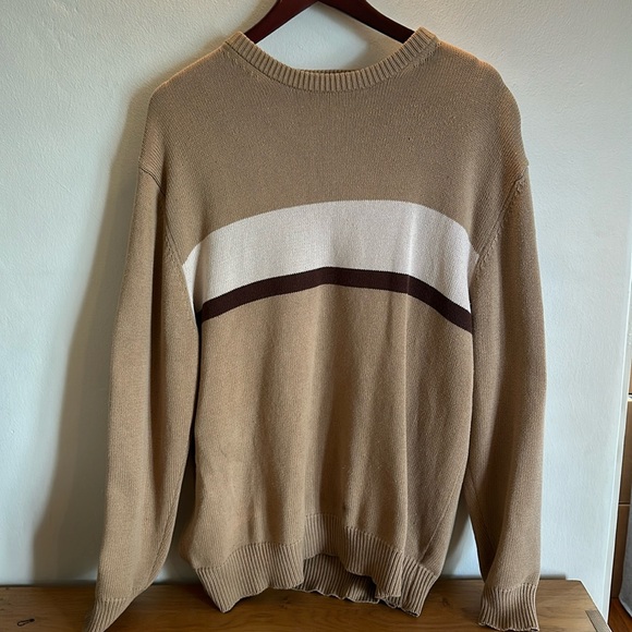 High Sierra (vintage?) brown sweater - Picture 1 of 4
